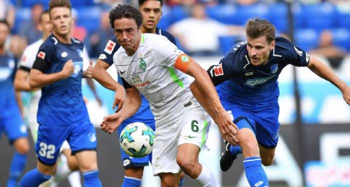 Nhận định, soi kèo Werder Bremen vs Hoffenheim, 17h00 ngày 1/8: Lịch sử gọi tên