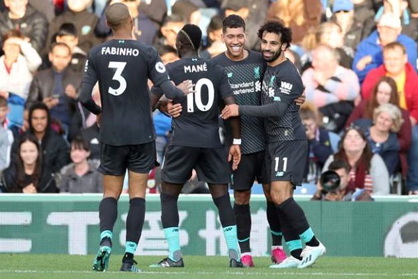 Kết quả Ngoại hạng Anh vòng 4: Burnley vs Liverpool, 23h30 ngày 31/8