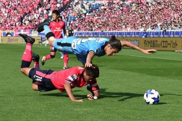 Phân tích tỷ lệ Cerezo Osaka vs Kawasaki Frontale, 16h ngày 1/9