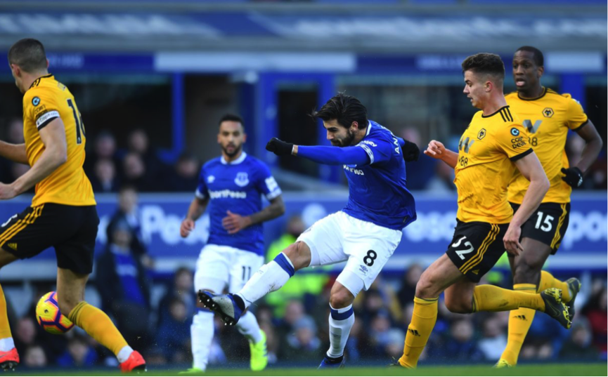 Nhận định bóng đá Everton vs Wolves, 20h30 ngày 1/9: Khách đuối sức