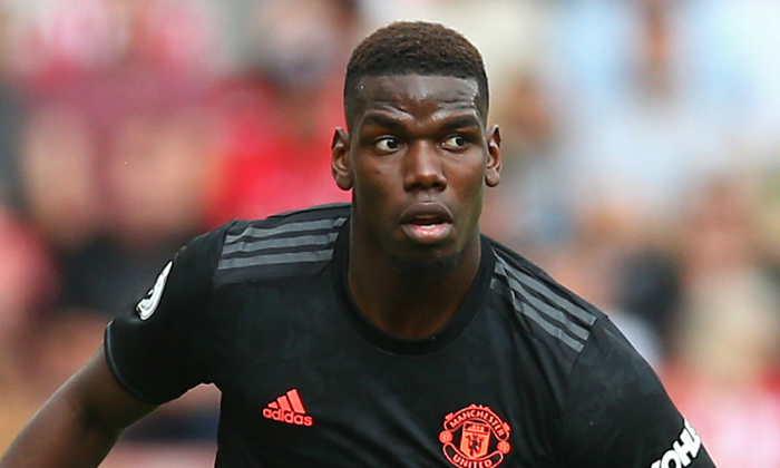 Coi như sáng tỏ tương lai Paul Pogba