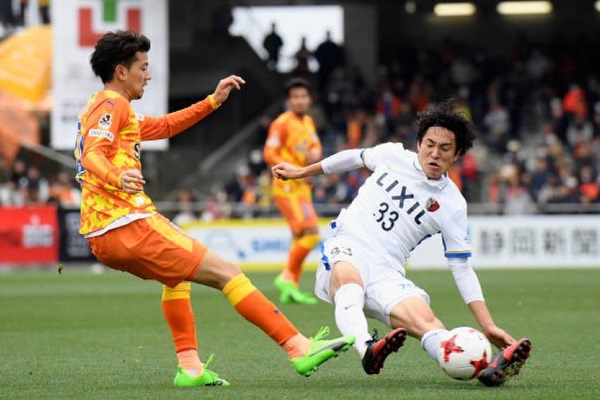 Phân tích tỷ lệ Shimizu S-Pulse vs Kashima Antlers, 16h ngày 1/9