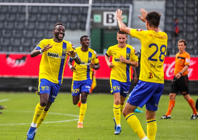 Sint-Truidense lại thắng trong ngày Công Phượng làm khán giả