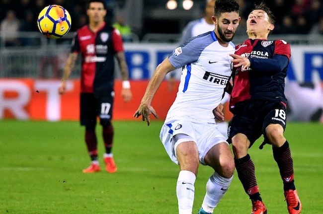 Trực tiếp Cagliari vs Inter Milan, 1h45 ng&agrave;y 2/9 tr&ecirc;n k&ecirc;nh n&agrave;o?