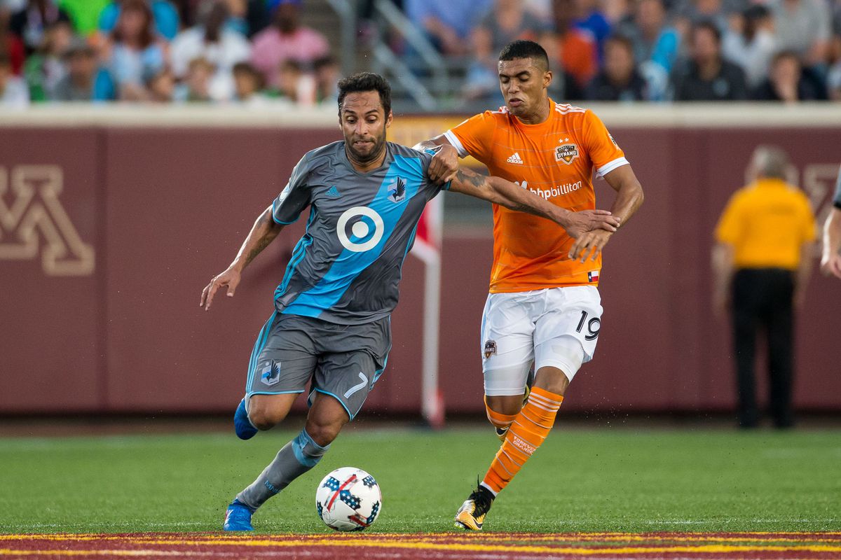 Nhận định Houston Dynamo vs Minnesota United, 7h00 ngày 3/9