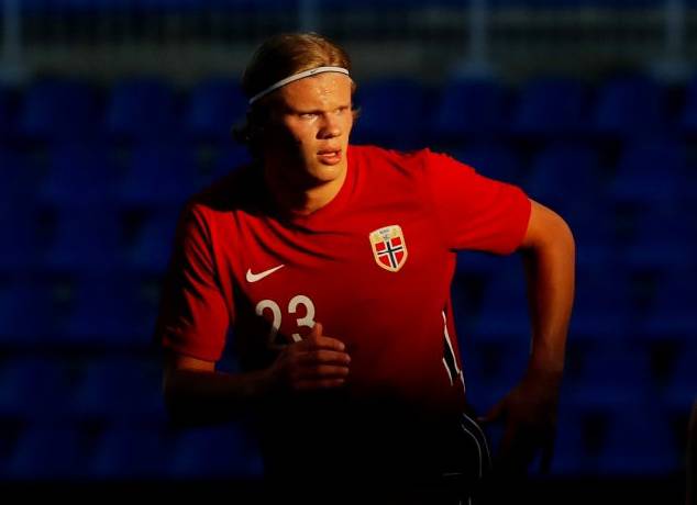 Đội hình ra sân chính thức Na Uy vs Hà Lan, 1h45 ngày 2/9