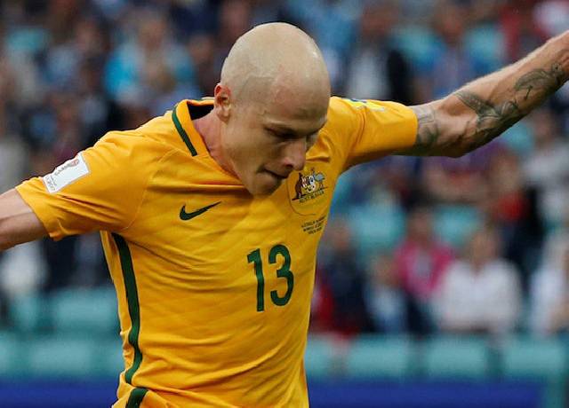 Đội hình ra sân chính thức Úc vs Trung Quốc, 1h ngày 3/9