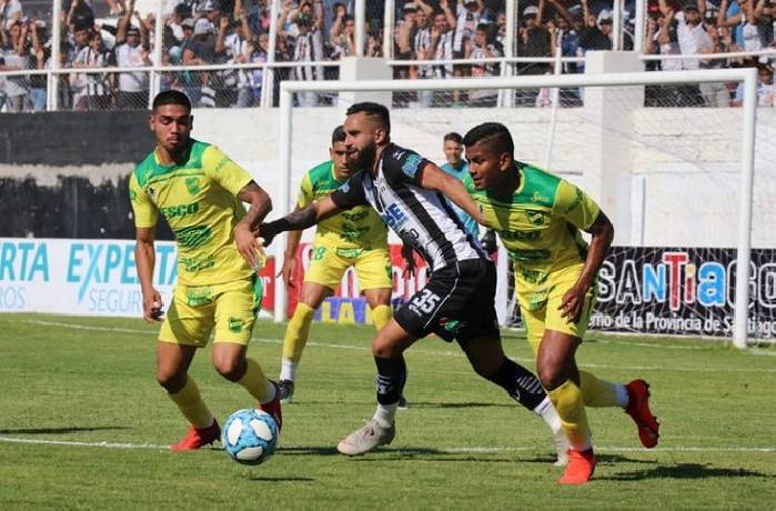 Nhận định, soi kèo Defensa y Justicia vs Central Cordoba, 5h00 ngày 4/9