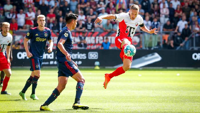 Nhận định, soi kèo Fortuna Sittard vs Utrecht, 1h ngày 3/9