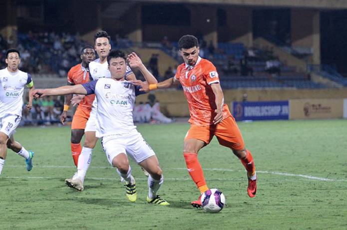 Nhận định, soi kèo Hà Nội vs Bình Định, 19h15 ngày 2/9