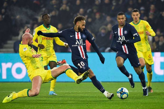 Nhận định, soi kèo Nantes vs PSG, 2h ngày 4/9