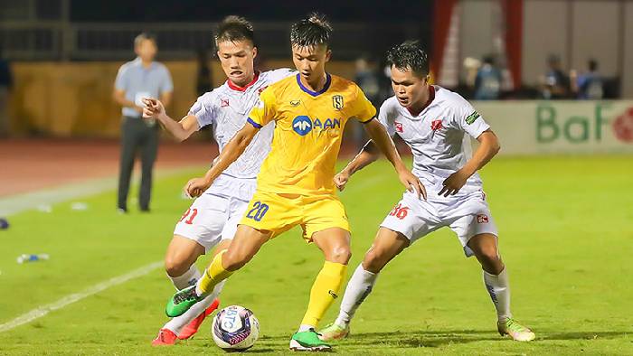 Nhận định, soi kèo Thanh Hóa vs SLNA, 17h ngày 3/9