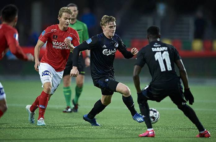 Soi kèo, dự đoán Macao Copenhagen vs Silkeborg, 0h ngày 3/9