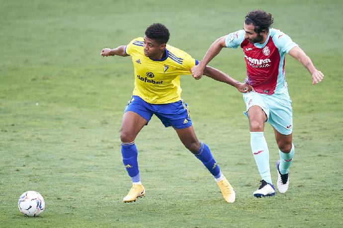 Nhận định, soi kèo Cadiz vs Villarreal, 0h30 ngày 2/9