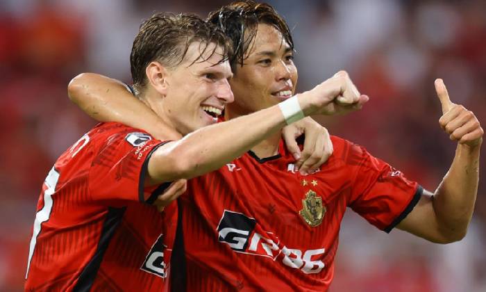 Nhận định, soi kèo Nagoya Grampus vs Yokohama FC, 16h00 ngày 2/9