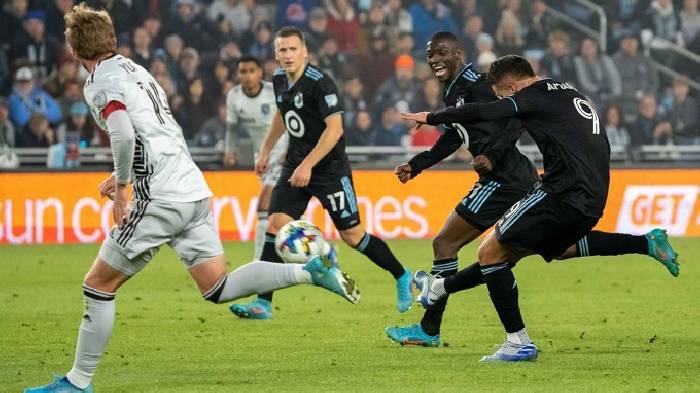 Nhận định, soi kèo San Jose vs Minnesota, 9h30 ngày 3/9