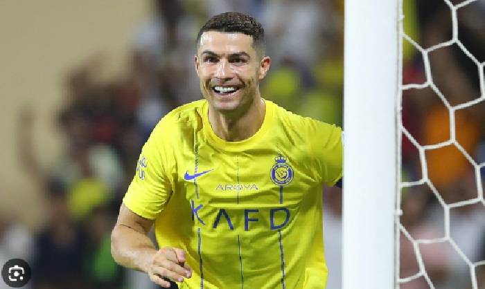 Ronaldo thiết lập thêm một kỷ lục vĩ đại