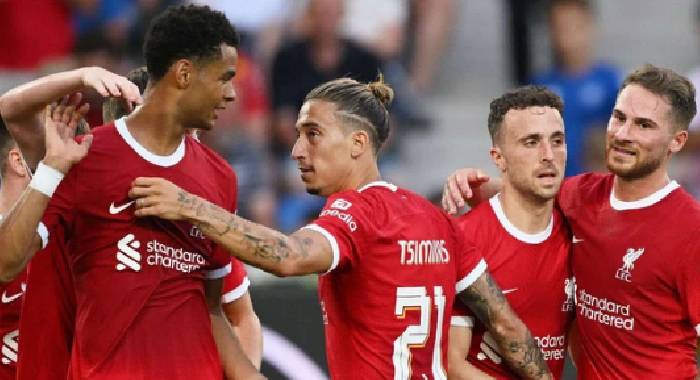 Sau Gravenberch, Liverpool kích nổ thương vụ trung vệ 40 củ 