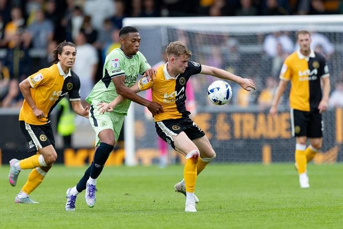 Nhận định, soi kèo Burton Albion vs U21 Liverpool, 1h00 ngày 3/9: Phong độ trái ngược