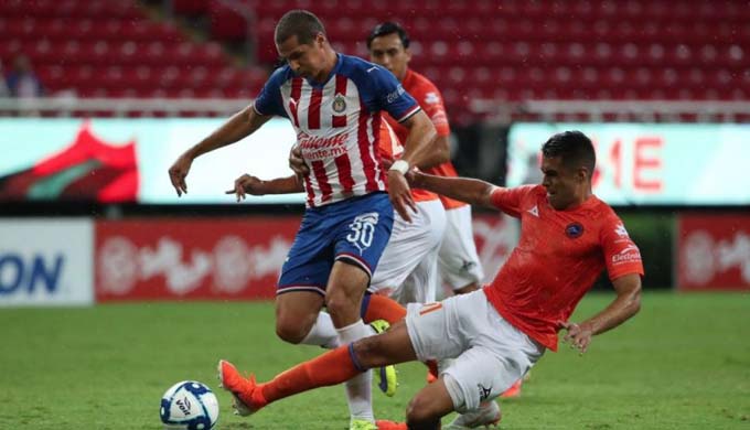 Phân tích tỷ lệ Correcaminos vs Guadalajara Chivas, 9h ngày 2/10