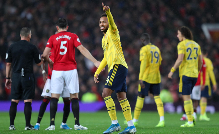 Hòa Arsenal, MU khởi đầu tệ nhất kỷ nguyên Premier League