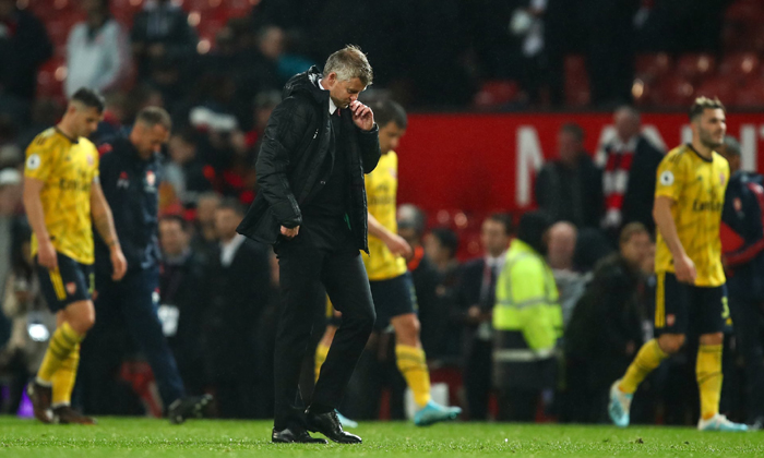 MU hòa Arsenal, Ole Gunnar Solskjaer nói gì?