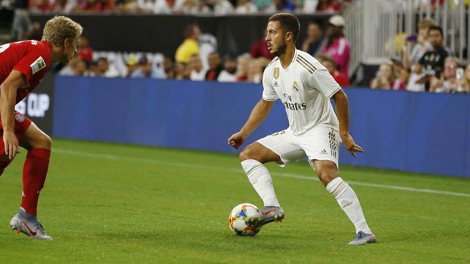 Tỷ lệ bóng đá C1 châu Âu hôm nay 1/10: Real Madrid vs Club Brugge