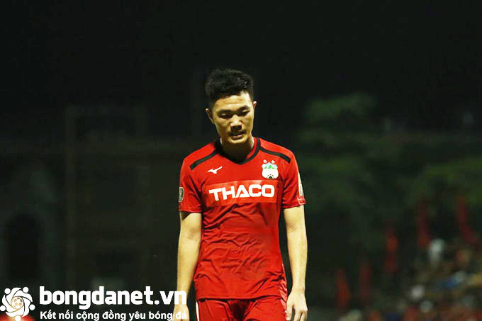 Lương Xuân Trường nghỉ thi đấu 9 tháng vì chấn thương