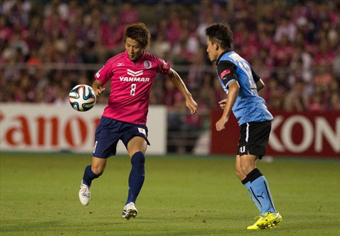 Nhận định Cerezo Osaka vs Kawasaki Frontale, 13h00 ngày 3/10