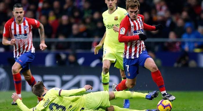 Nhận định, soi kèo Atletico Madrid vs Barcelona, 2h00 ngày 3/10
