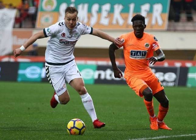 Nhận định, soi kèo Konyaspor vs Alanyaspor, 17h30 ngày 2/10