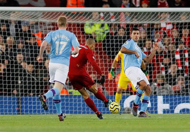 Phân tích kèo hiệp 1 Liverpool vs Man City, 22h30 ngày 3/10