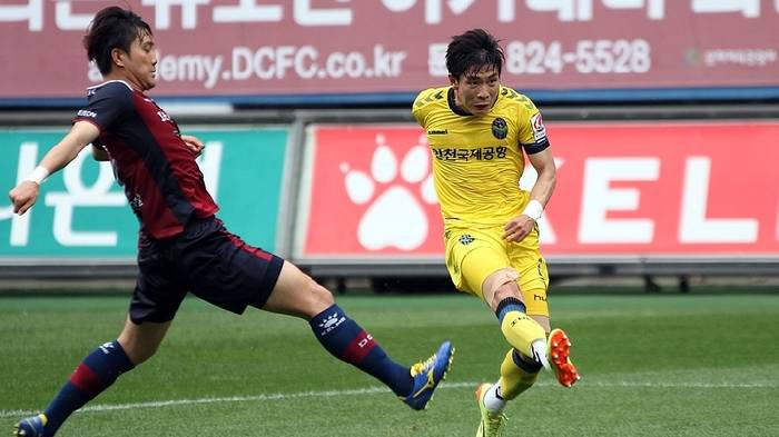Nhận định, soi kèo Daejeon vs Gwangju, 11h30 ngày 2/10