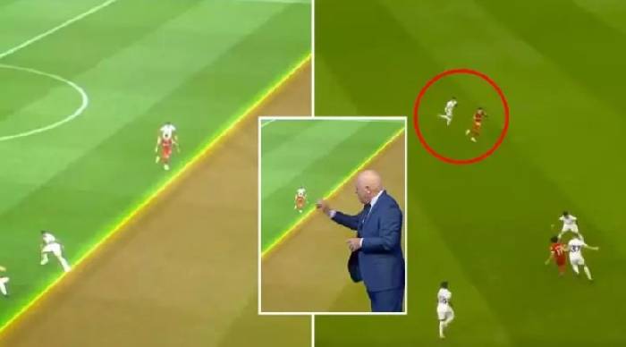 'Sai sót con người' của VAR như nào mà Liverpool mất oan bàn thắng