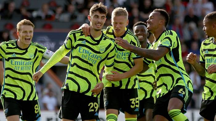 Giải được cơn khát bàn thắng, 'công chúa' của Arsenal nói gì?