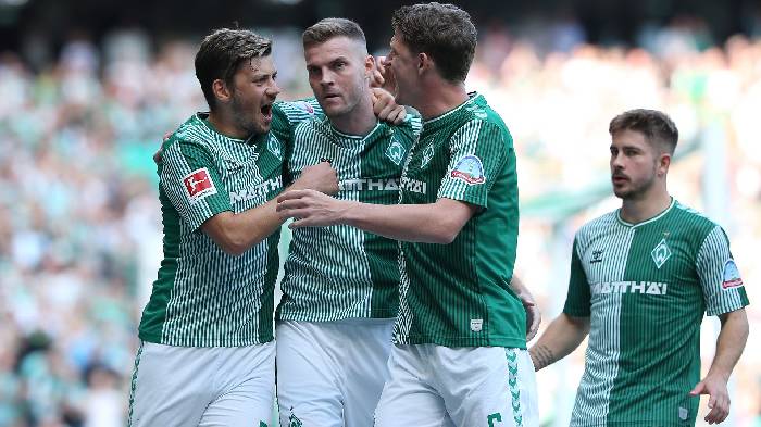 Nhận định, soi kèo Darmstadt 98 vs Werder Bremen, 20h30 ngày 1/10