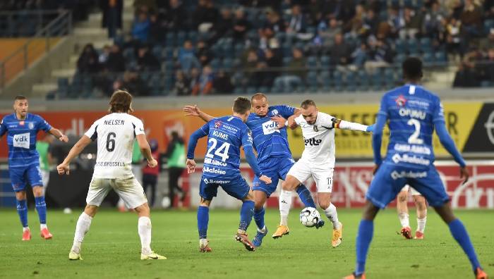 Nhận định, soi kèo Molenbeek vs K.A.A. Gent, 0h15 ngày 2/10