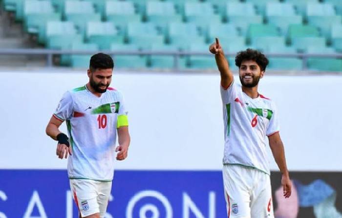 Nhận định, soi kèo U23 Iran vs U23 Hồng Kông, 18h30 ngày 01/10