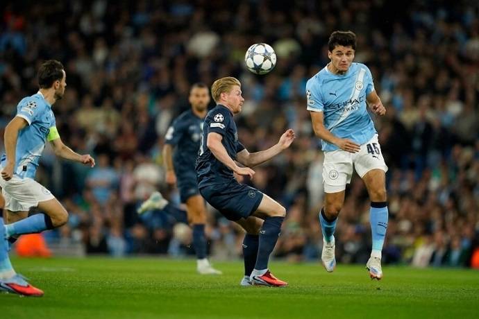 Chuyên gia Tony Ansell dự đoán AS Monaco vs Man City, 2h00 ngày 2/10