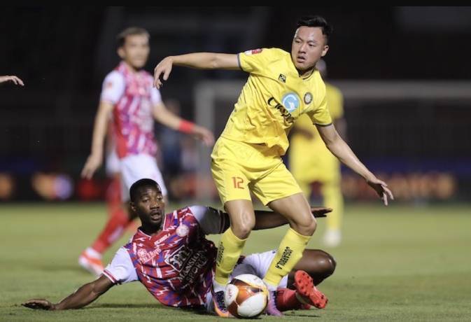 Nhận định, soi kèo Thanh Hóa vs Becamex TPHCM, 18h00 ngày 2/10: Những người khốn khổ