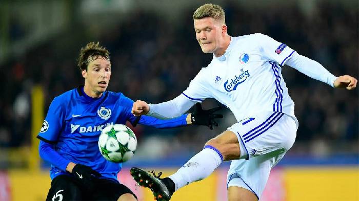 Soi kèo góc Qarabag vs Copenhagen, 23h45 ngày 1/10