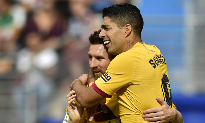 Dự đoán Levante vs Barcelona (22h 2/11) bởi chuyên gia Will Baigent