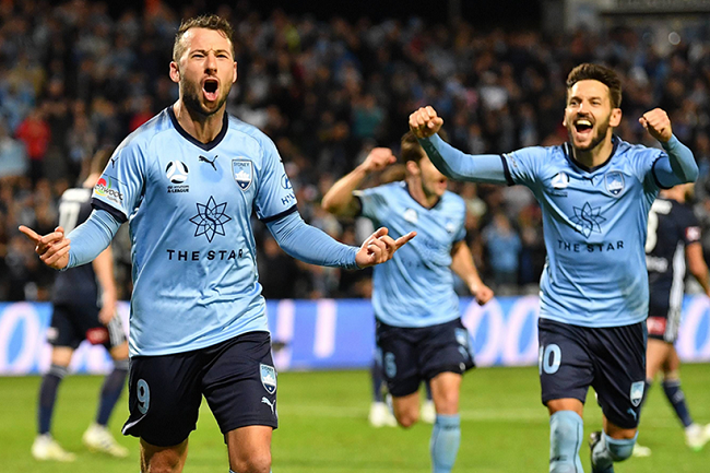 Nhận định bóng đá Sydney FC vs Newcastle Jets, 15h30 ngày 1/11: Đánh chiếm ngôi đầu