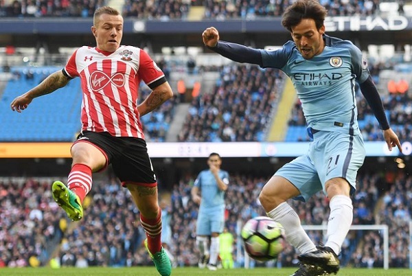 Dự đoán Man City vs Southampton (22h 2/11) bởi HLV Mark Hughes