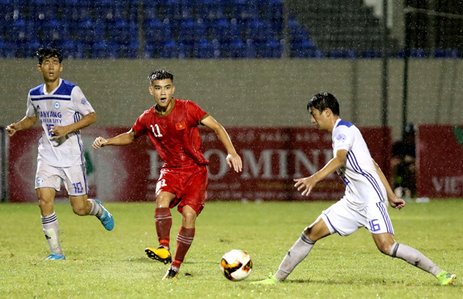 Link xem trực tiếp U21 Việt Nam vs U19 Sarajevo, 18h ngày 1/11