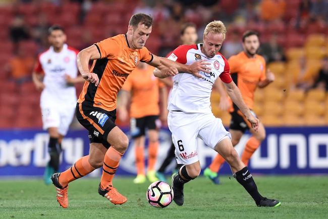 Nhận định bóng đá Wanderers vs Brisbane Roar, 13h ngày 2/11: Chủ nhà hưởng niềm vui