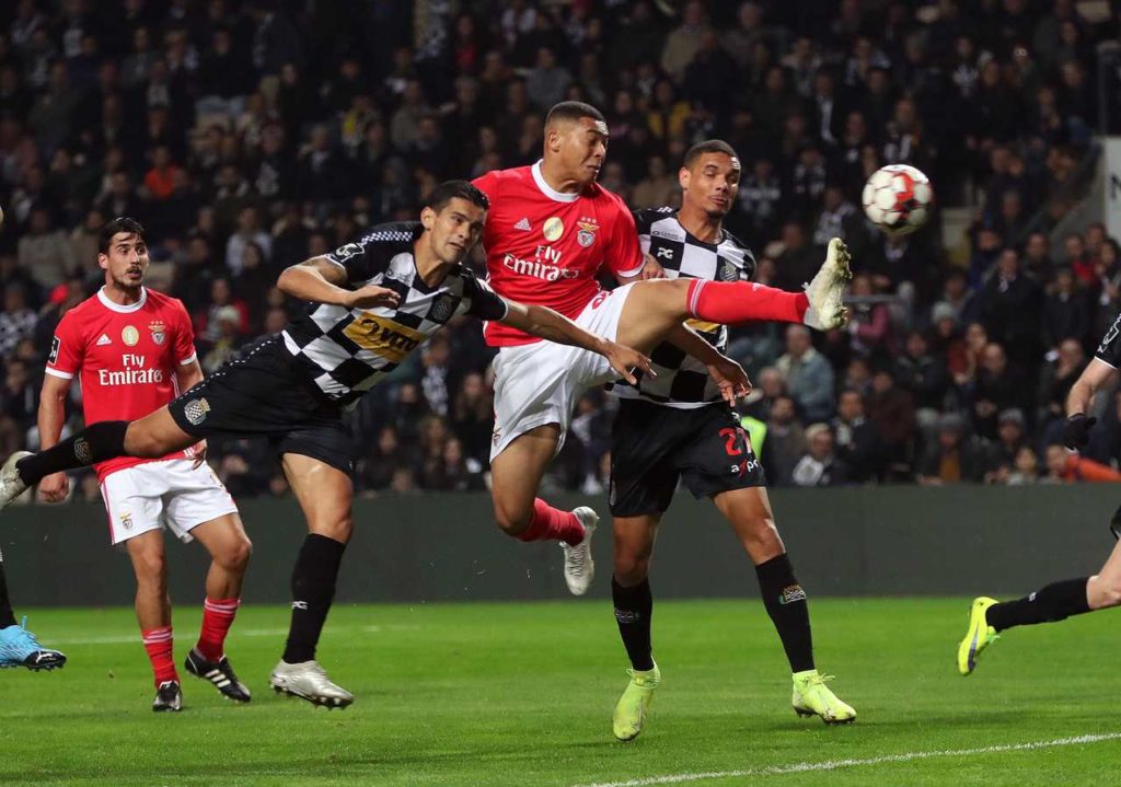 Nhận định Boavista vs Benfica, 4h00 ngày 3/11