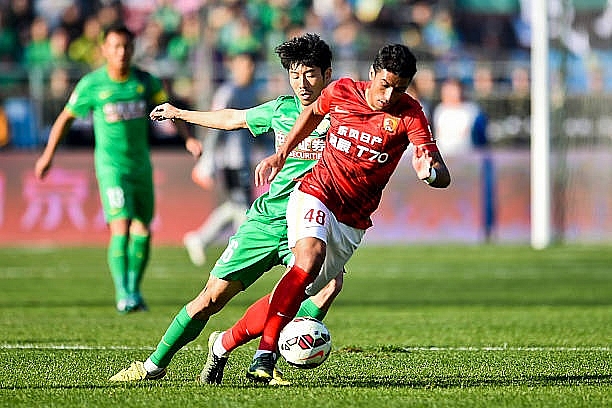 Nhận định Guangzhou Evergrande vs Beijing Guoan, 18h35 ngày 2/11