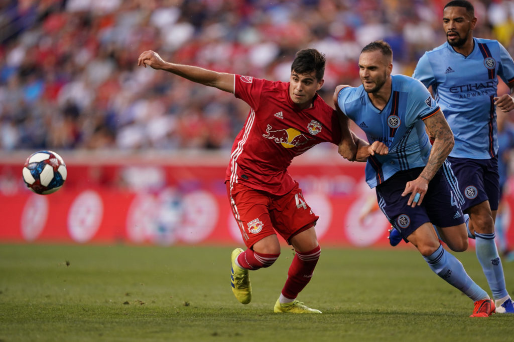Nhận định New York City vs New York Red Bulls, 7h00 ngày 2/11