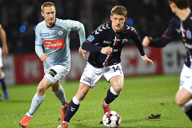Nhận định Sonderjyske vs Aarhus AGF, 1h00 ng&agrave;y 3/11